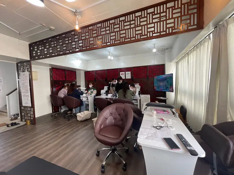 Hachiko Nail Salonの内観・外観1