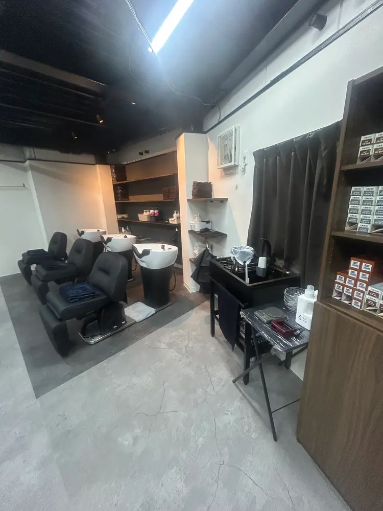 hair care Linoの内観・外観2