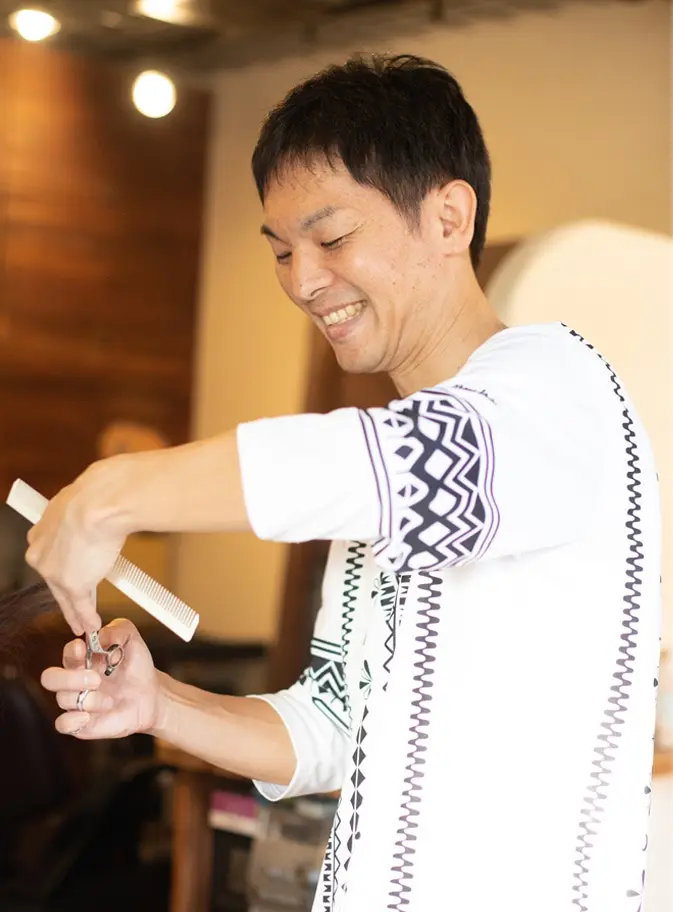 ナイスHairの内観・外観3