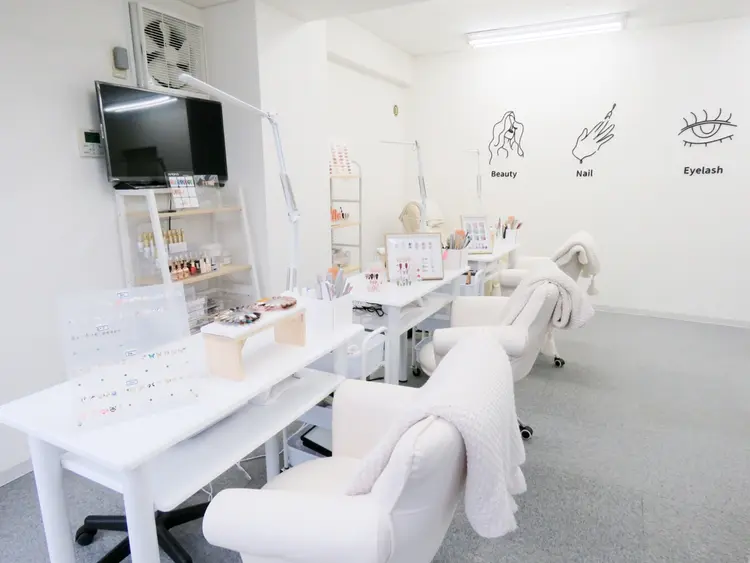 Tinicoo Nail Salonの内観・外観2