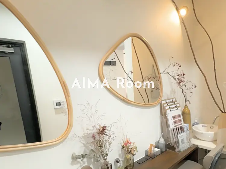 AIMAの内観・外観2