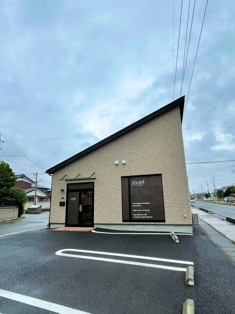 jouet hair place 前橋吉岡店の内観・外観3