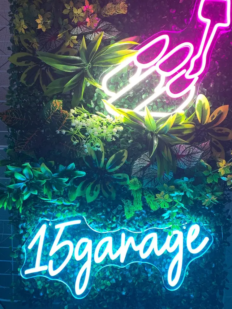 nail 15garageの内観・外観2
