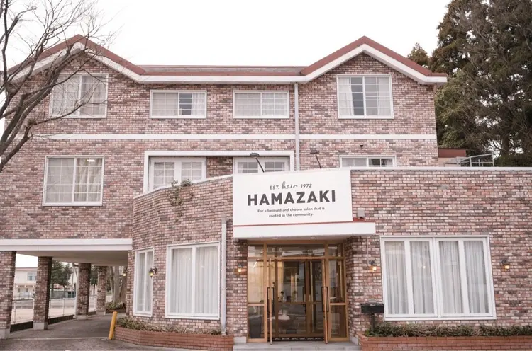 HAMAZAKI本店の内観・外観1