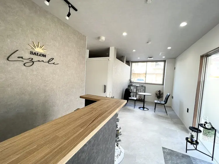 SALON Lazuli 久留米店の内観・外観1