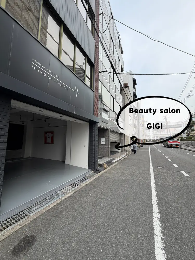 GIGI-ジジ-の内観・外観1