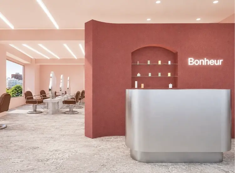 Bonheur新宿の内観・外観1