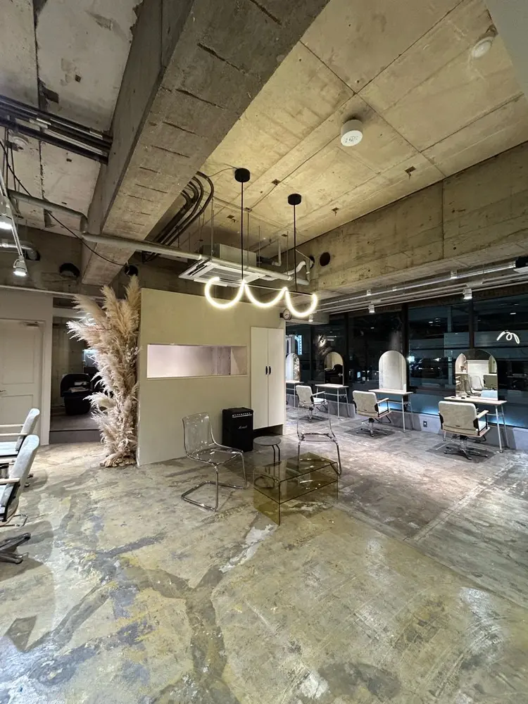moa by clipsの内観・外観1