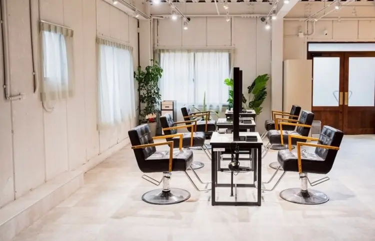 個室salon N 北千住 髪質改善&カラーの内観・外観3