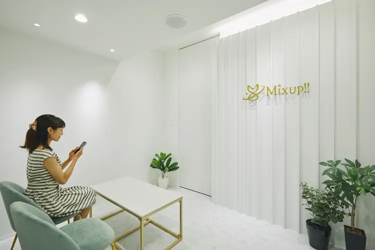 Mix up!!池袋店の内観・外観2