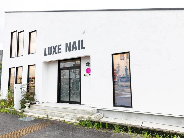 Luxe Nail Salonの内観・外観1