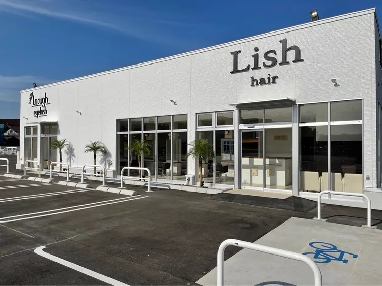 Lish市原店の内観・外観2