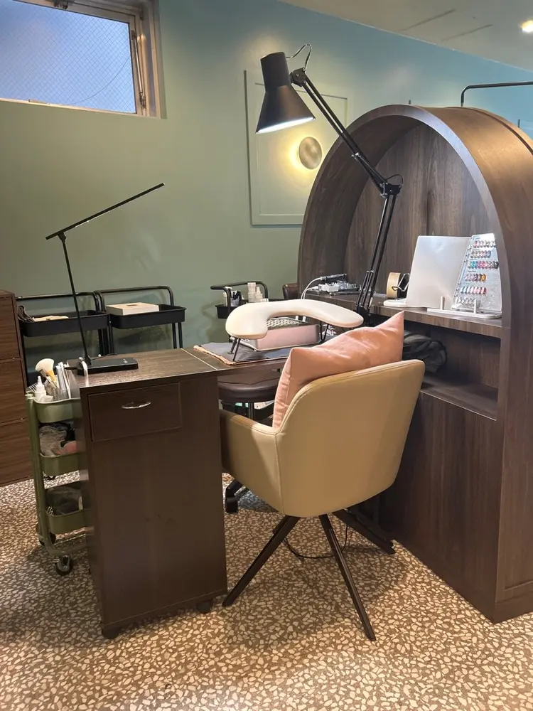 Nixie Eye Boutique 警固店の内観・外観3