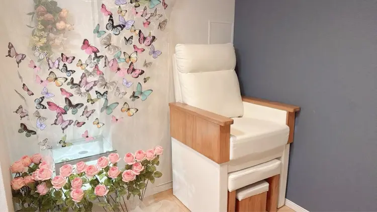 merci nailsalon 川口店の内観・外観2
