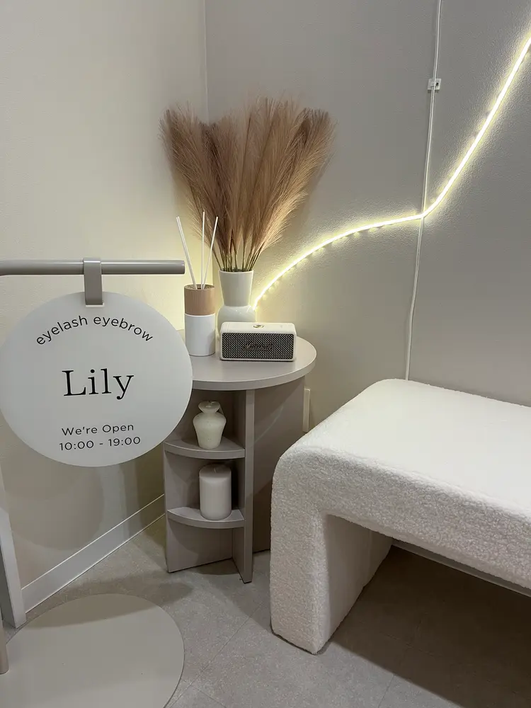 Lilyの内観・外観1