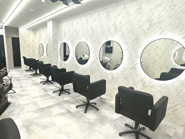 share salon JAMの内観・外観1