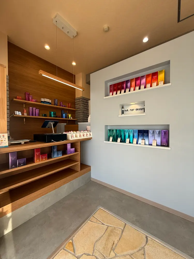 suii..hair designの内観・外観1
