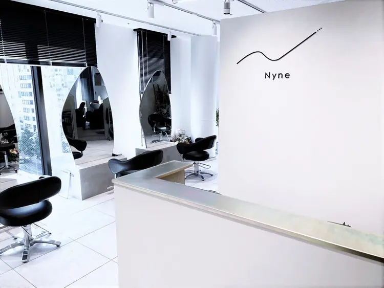 Nyneの内観・外観1