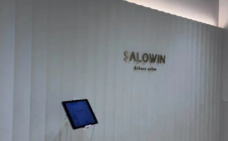 SALOWIN渋谷宇田川の内観・外観1