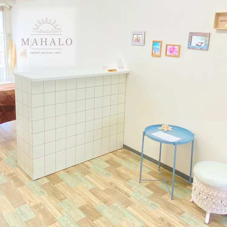 まつげエクステ専門店　MAHALOの内観・外観1