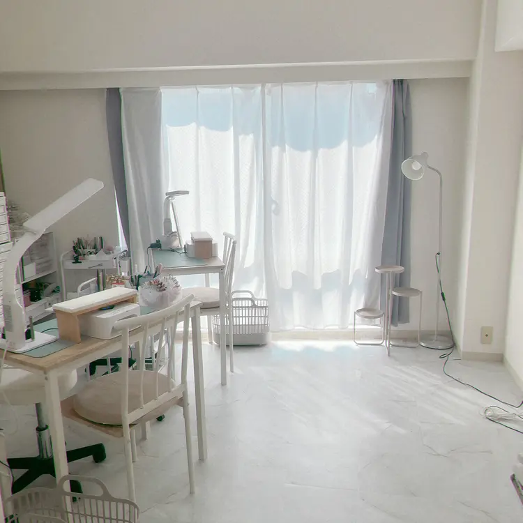 nail salon soiの内観・外観1