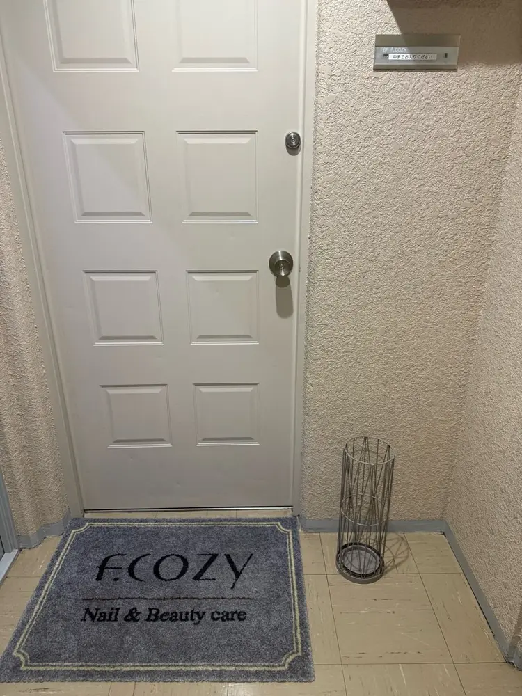 f.cozy パラジェル認定サロンの内観・外観3