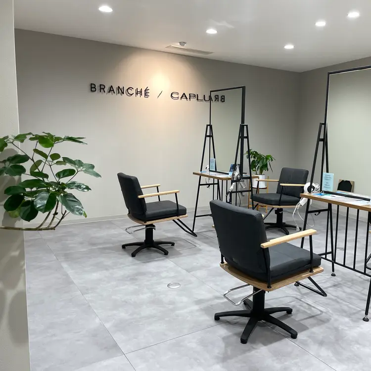 BRANCHÉ/CAPLUSの内観・外観1