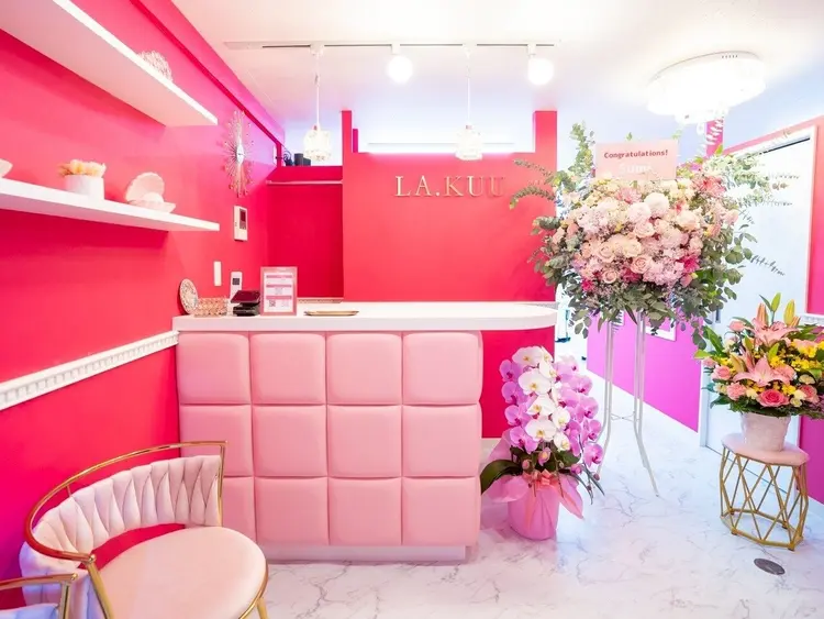 LA.KUUの内観・外観2