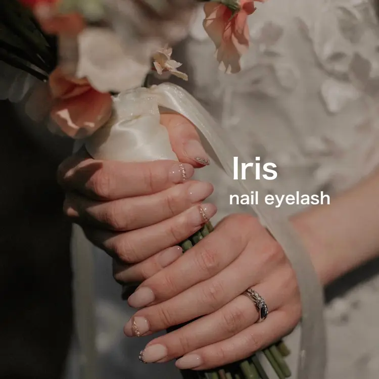 nail eyelash Irisの内観・外観1
