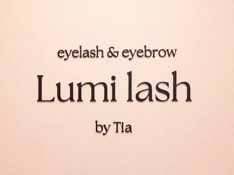 Lumi lash 【ルミラッシュ】大宮の内観・外観1