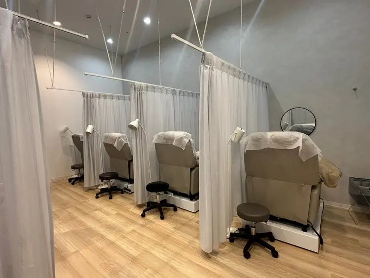 KANGOL BEAUTY SALON Eyelash イオンモールいわき小名浜店の内観・外観2