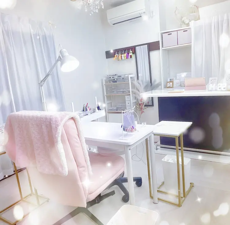 NailsalonChicchiの内観・外観2
