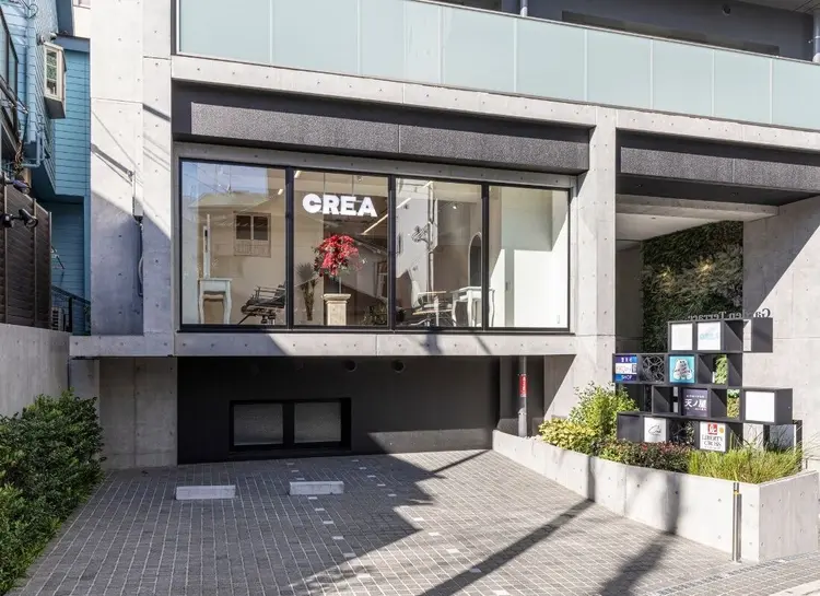 CREA下北沢の内観・外観3