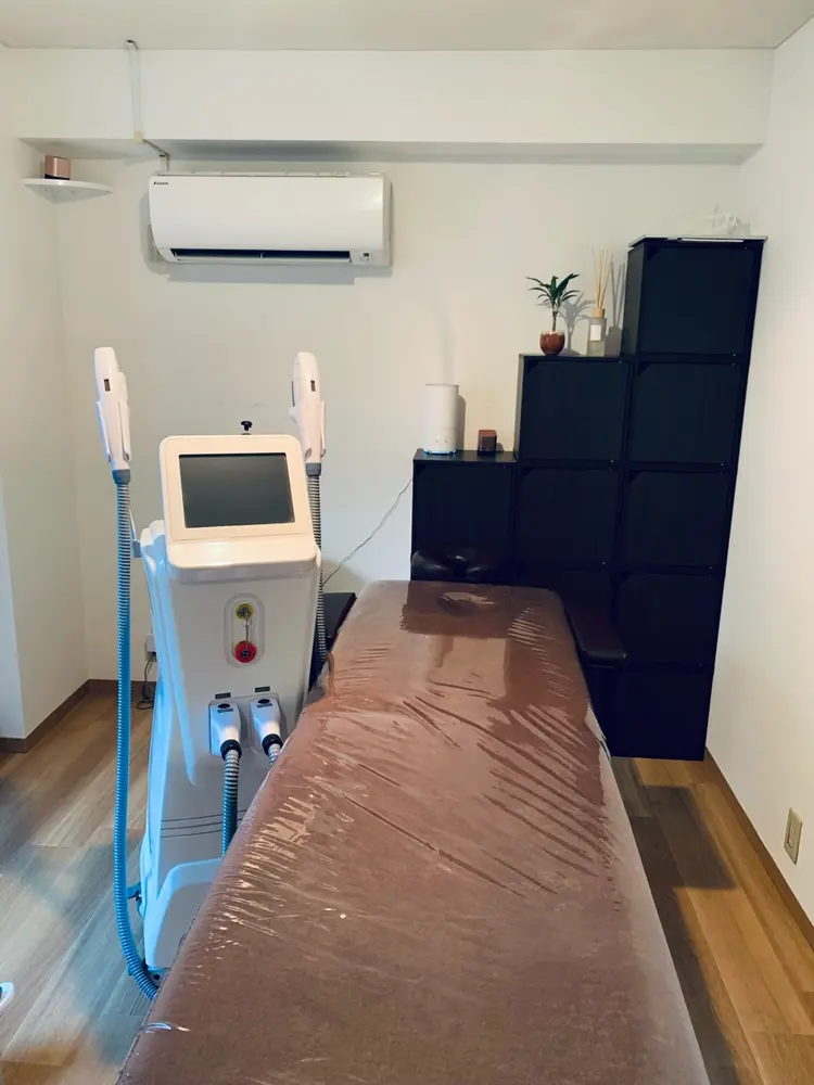 脱毛salon８の内観・外観1