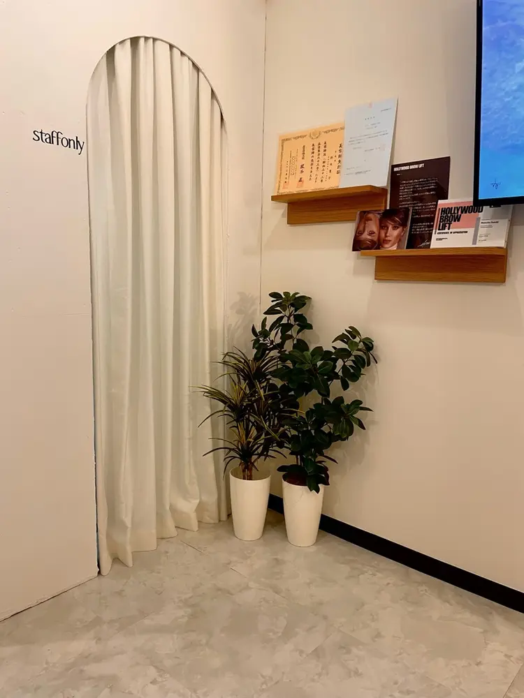 MELIAの内観・外観2