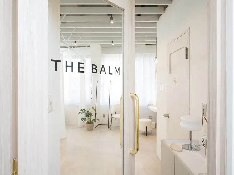 THE BALM神楽坂店の内観・外観1