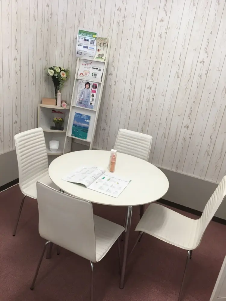 ビューティスタジオ　クロノススマイルの内観・外観3
