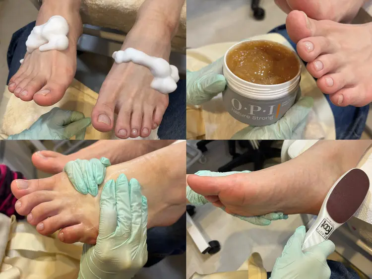 Nail•Head Spa Fortunaの内観・外観3