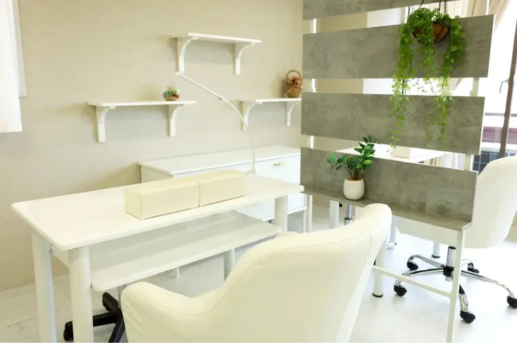 Rumia Nail & Eyelash Salonの内観・外観2