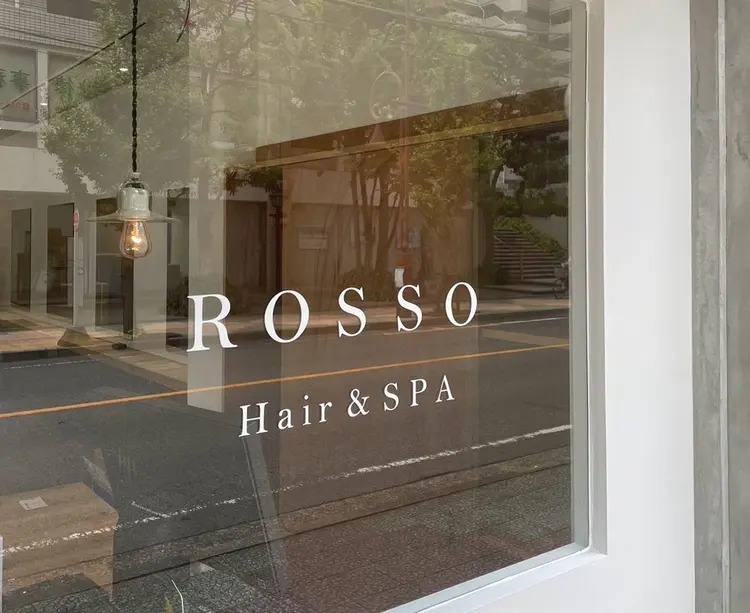 Rosso hair＆spa 川口店の内観・外観2