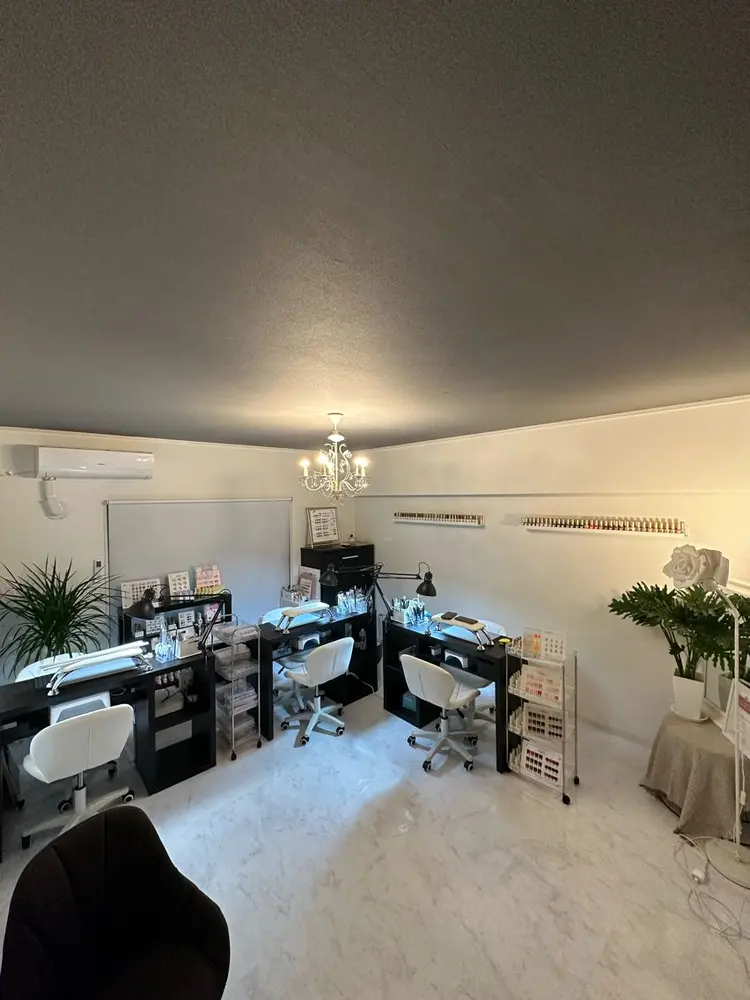 Aimee Nail Studioの内観・外観2