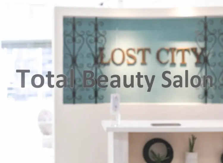Totalbeauty LOSTCITYの画像