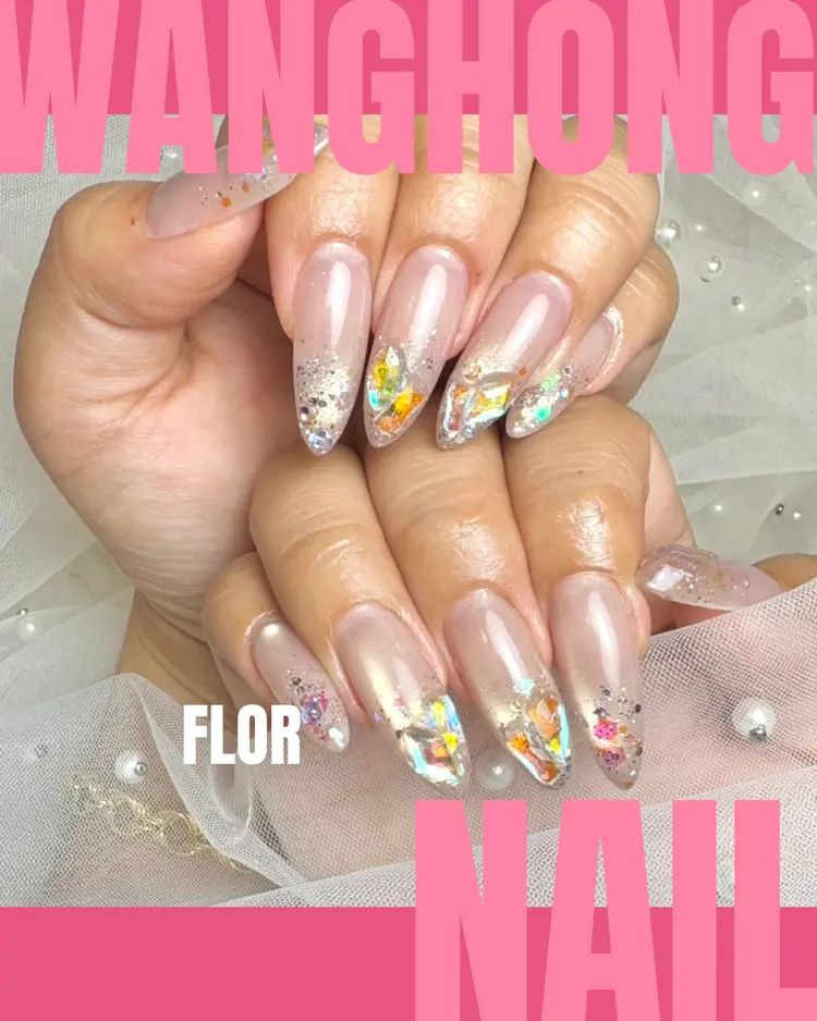 NAIL SALON FLORの内観・外観2