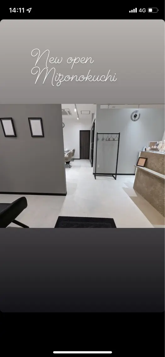 Bianca溝の口店の内観・外観1