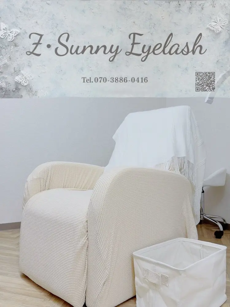 Z・Sunny eyelash【ゼットサニーエアラシュン】の内観・外観1