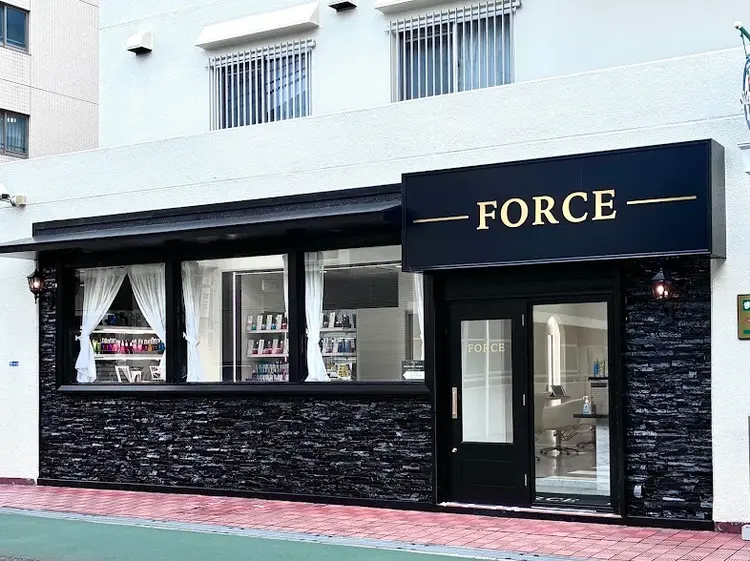 FORCE.SmartSalon 市川店の内観・外観1