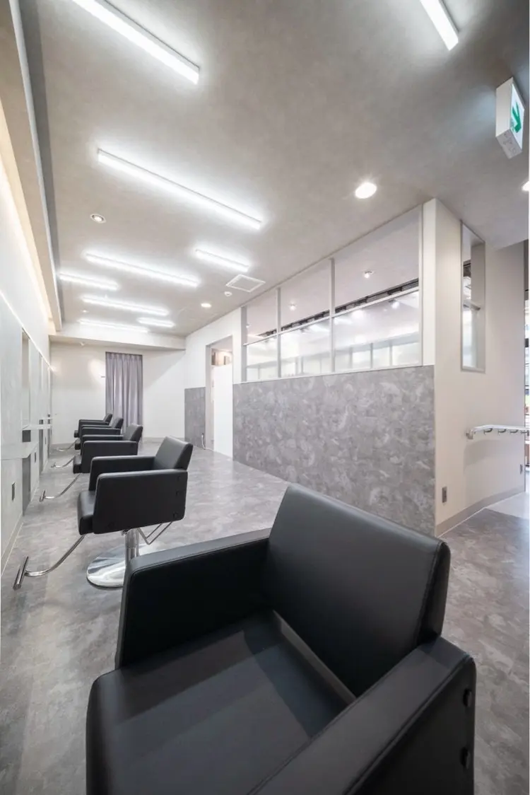 GiseL hair care cosmeshopビエラ博多テラス 店の内観・外観3
