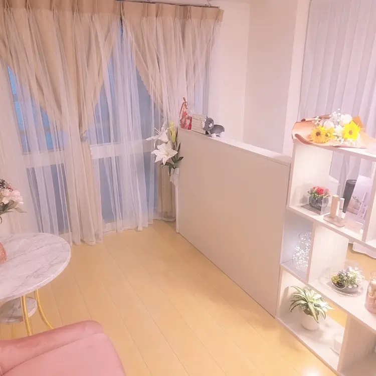 まつげ屋さんリリィアイの内観・外観1