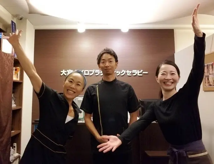 京都大宮カイロプラクティックセラピー+の内観・外観2