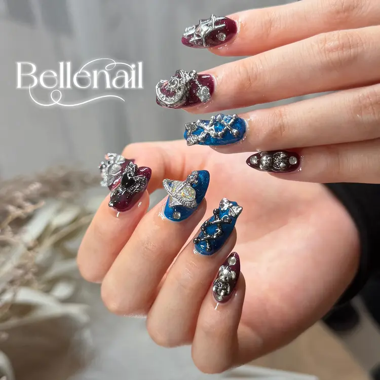 Belle Nailの内観・外観3